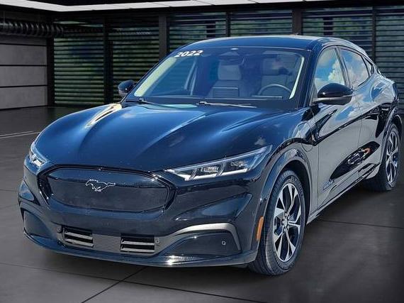 FORD MUSTANG MACH-E 2022 3FMTK3R71NMA41794 image